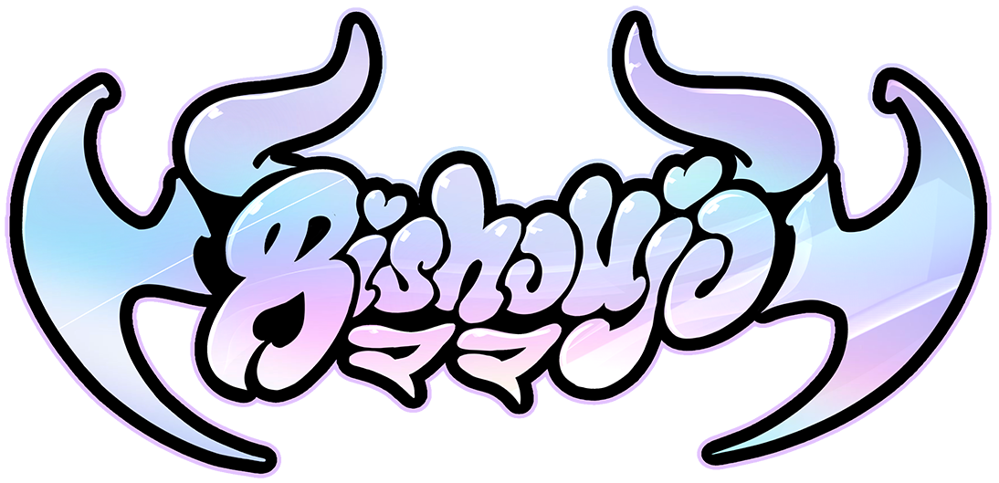 Bishoujomom Logo